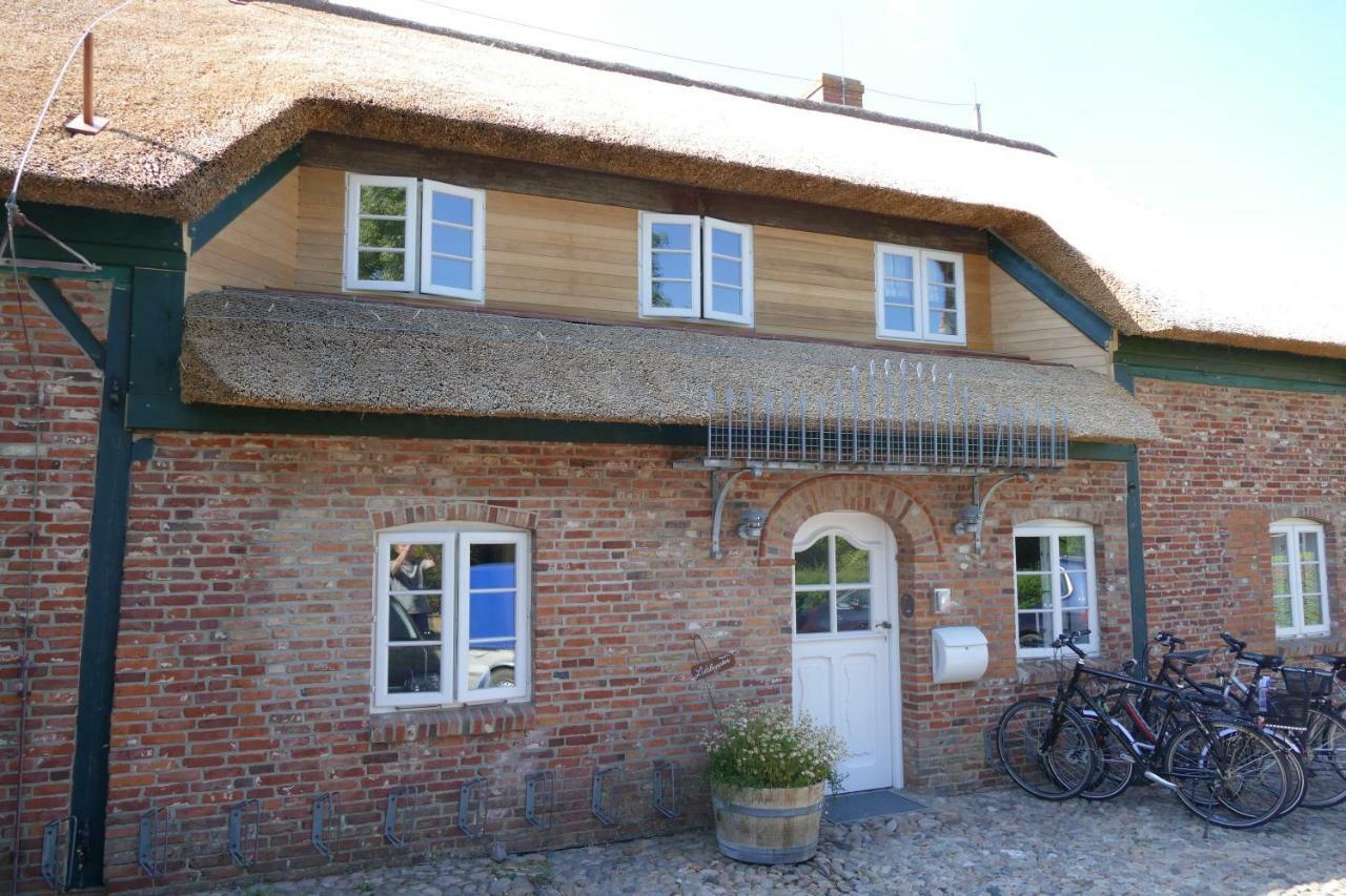 Lieblingsplatz Apartment Wrixum Exterior photo