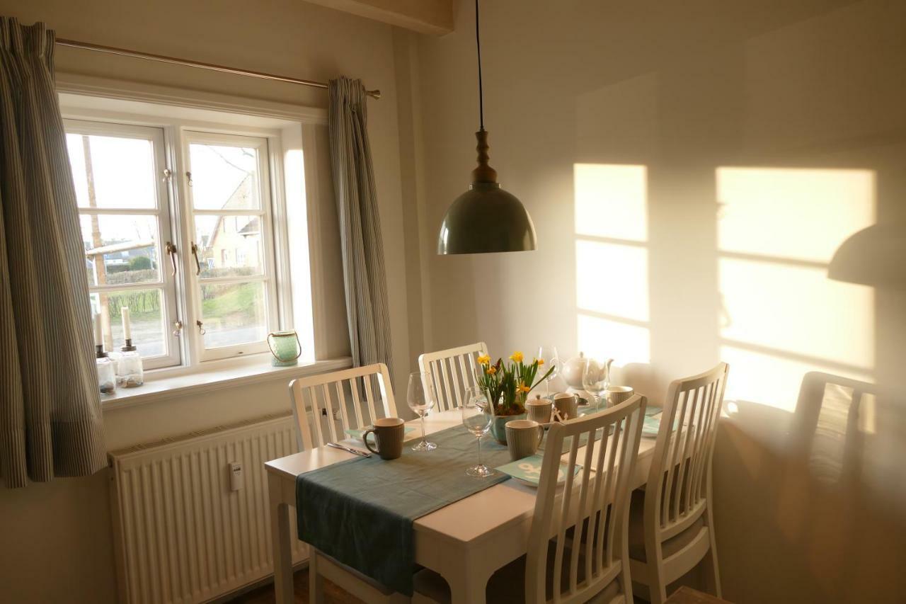 Lieblingsplatz Apartment Wrixum Exterior photo